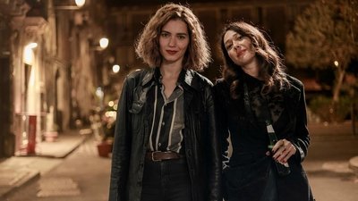 tv poster