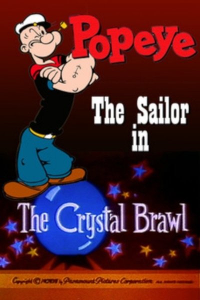 The Crystal Brawl poster The Crystal Brawl