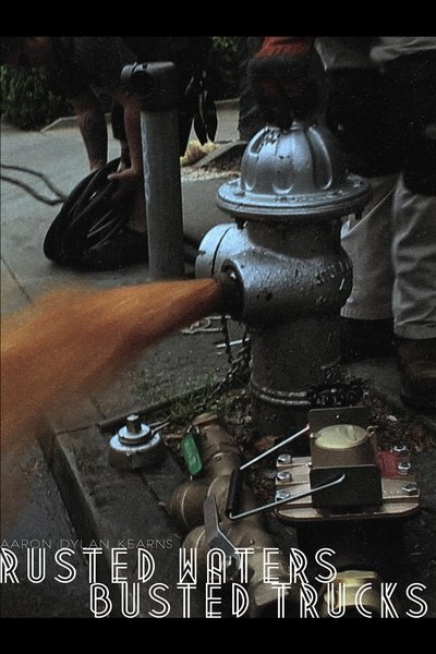 Poster do Filme Rusted Waters & Busted Trucks