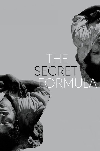 Poster for the movie The Secret Formula