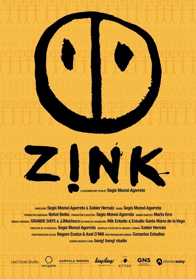 Poster do Filme ZINK