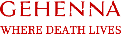 Gehenna: Where Death Lives Logo