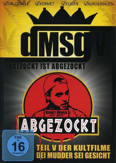 Poster do Filme Abgezockt ist abgezockt