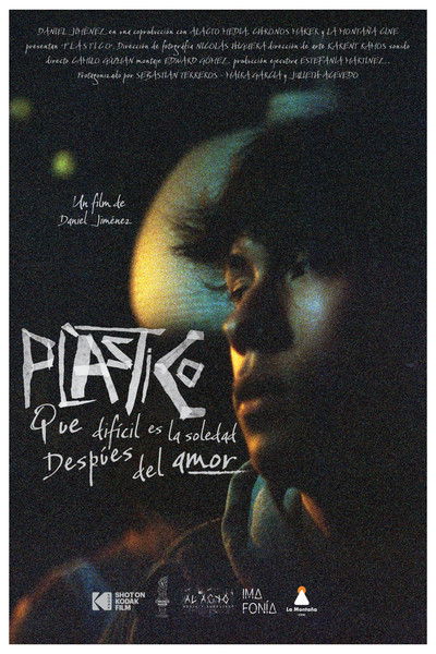 Poster do Filme Plástico
