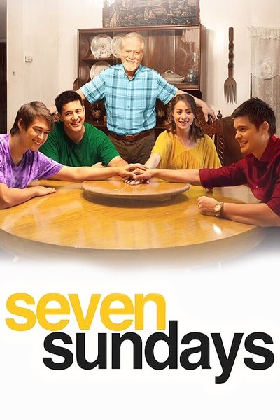 Watch - (2017) Seven Sundays Movie Online Free 123Movies