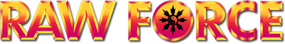 Raw Force Logo