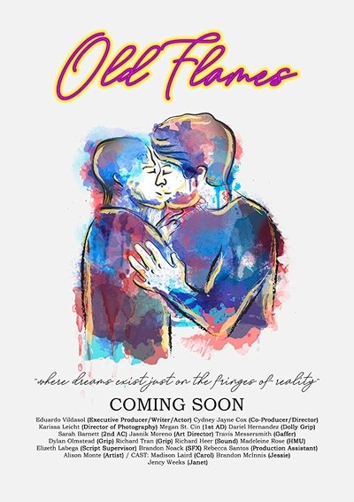 Poster do Filme Old Flames