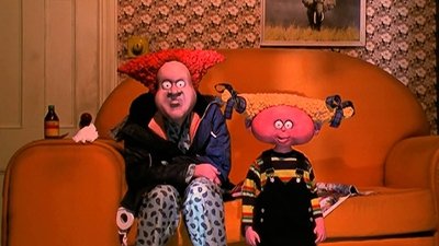tv poster