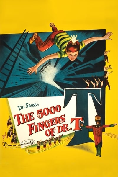 Watch!The 5,000 Fingers of Dr. T. Movie Online Free 123Movies