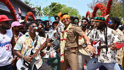 Vaa Vaathiyaar Scene