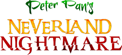 Peter Pan's Neverland Nightmare Logo