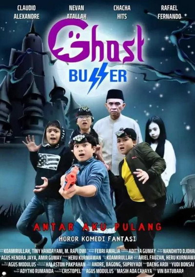 Ghost Buzzer: Antar Aku Pulang