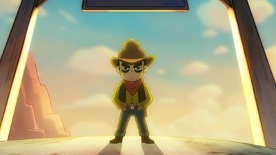 tv poster