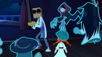 tv poster