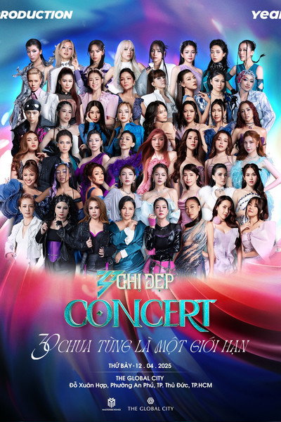 Chị Đẹp Concert