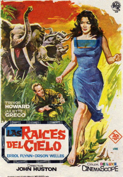 Las raíces del cielo