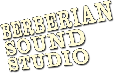 Berberian Sound Studio Logo