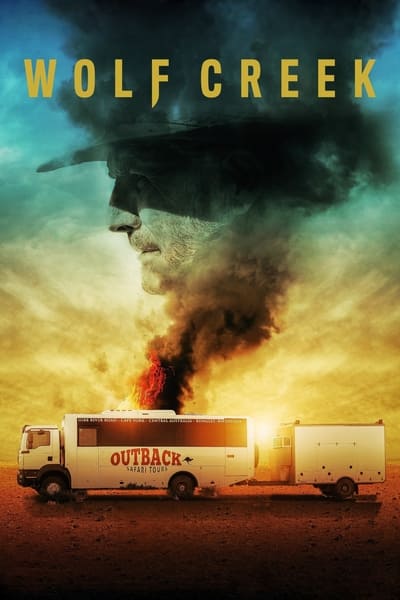 Wolf Creek TV Show Poster
