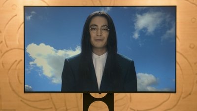 tv poster