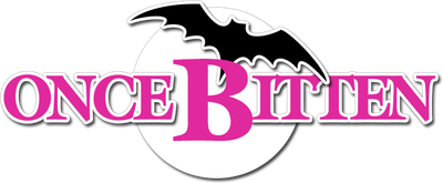 Once Bitten Logo