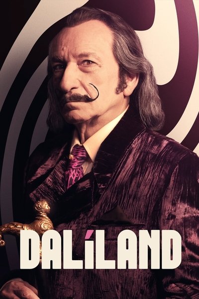 Poster for the movie Dalíland