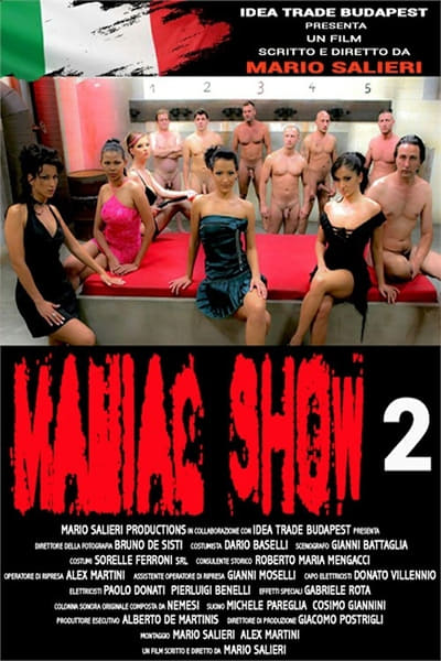 Maniac Show 2