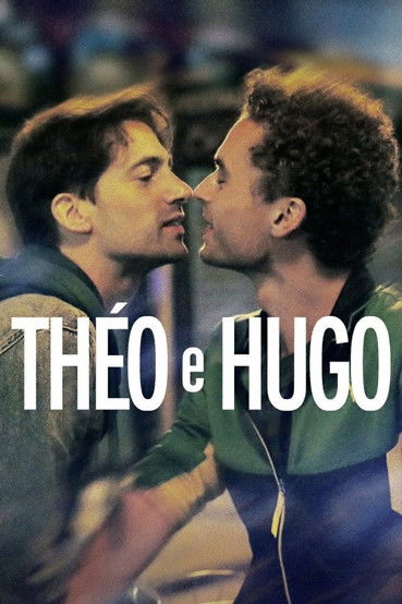 Poster do Filme Théo e Hugo