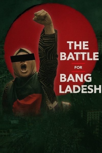 Poster do Filme The Battle for Bangladesh