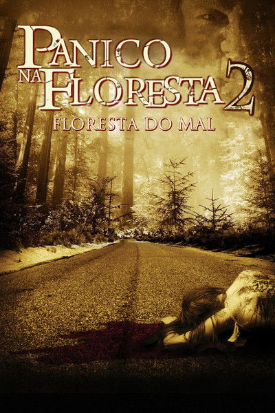 Poster do Filme Pânico na Floresta 2