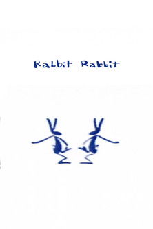 Poster do Filme Rabbit, Rabbit