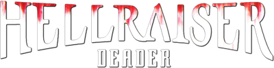 Hellraiser: Deader Logo