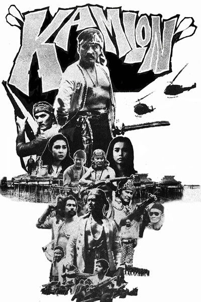 movie poster for Kamlon