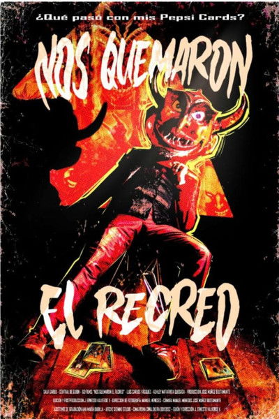 Poster do Filme Nos quemaron el recreo