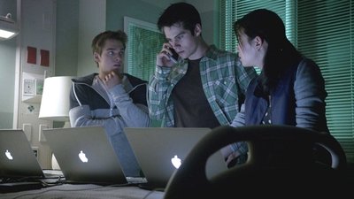 tv poster