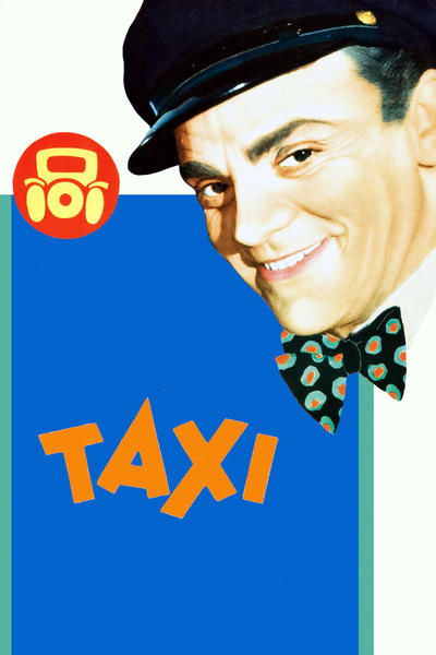 Poster for the movie Taxi!