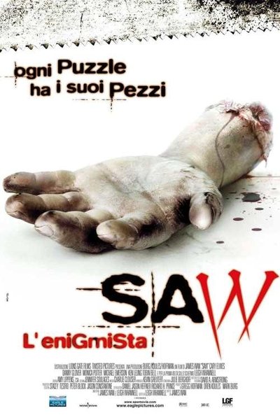 Saw - L'enigmista (2004)