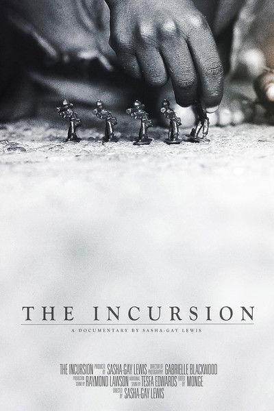 Poster do Filme The Incursion