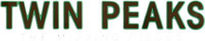 Twin Peaks: The Missing Pieces Logo