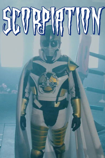 Poster do Filme SCORPIATION