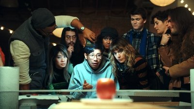 tv poster