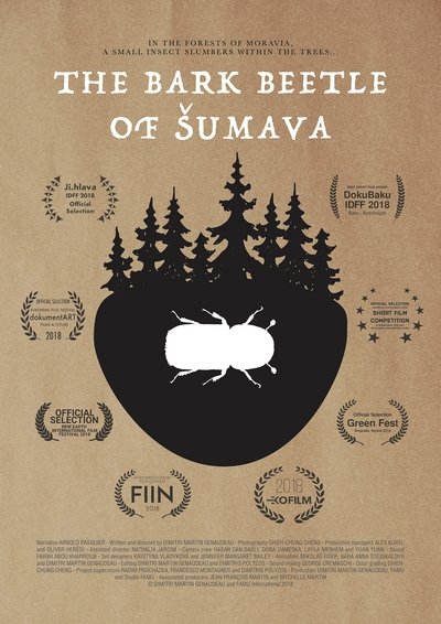 Watch - (2018) Le Typographe de Šumava Movie Online Free Putlocker