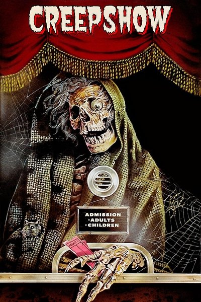 Poster for the movie Creepshow