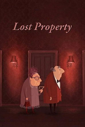 Poster do Filme Lost Property