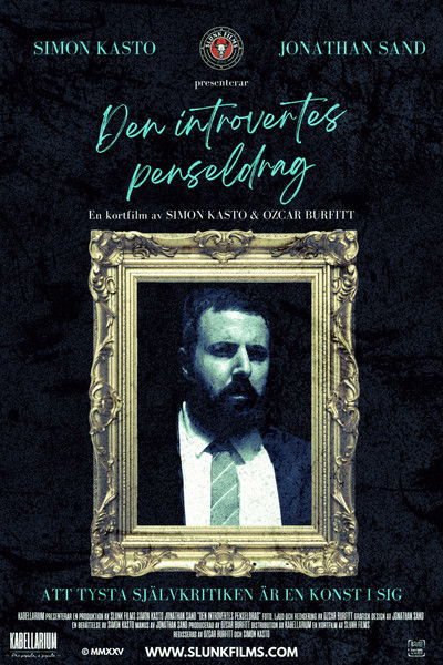 Poster do Filme Den introvertes penseldrag