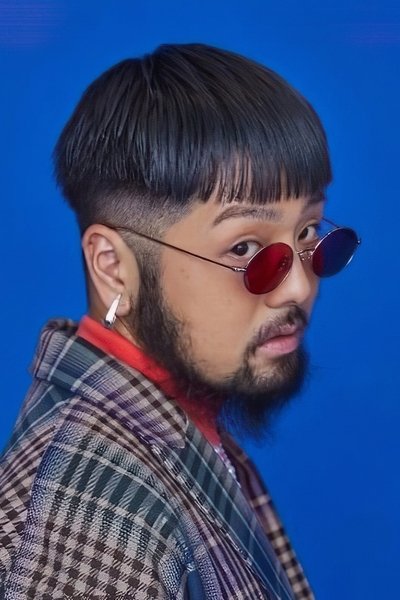 person poster