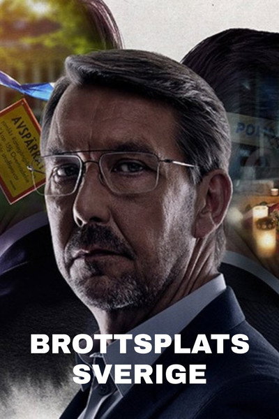 Brottsplats Sverige