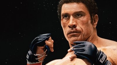 The Smashing Machine