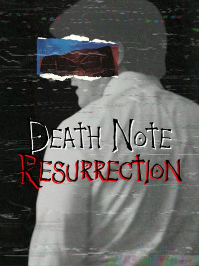 movie poster for Death Note Resurrection