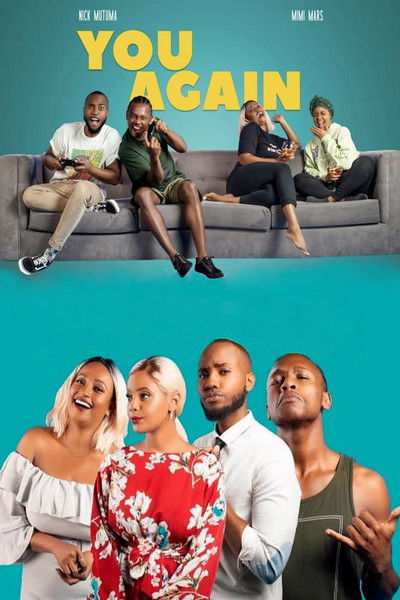 Poster do Filme You again