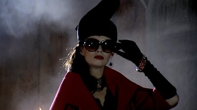 tv poster